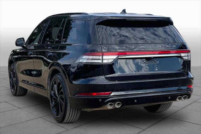 Used 2023 Lincoln Aviator Reserve For Sale in Lubbock, TX