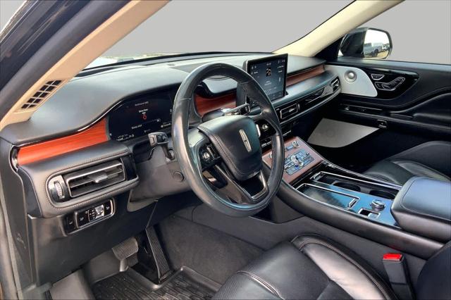 Used 2023 Lincoln Aviator Reserve For Sale in Lubbock, TX