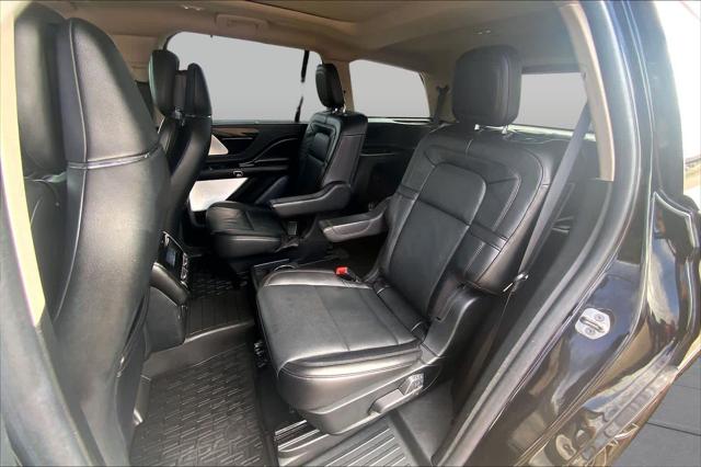 Used 2023 Lincoln Aviator Reserve For Sale in Lubbock, TX