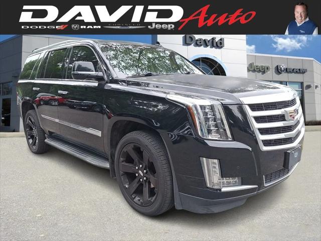 2016 Cadillac Escalade Luxury Collection 2016 Cadillac Escalade Luxury Collection