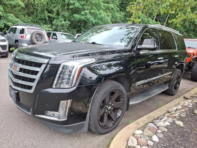 2016 Cadillac Escalade Luxury Collection 2016 Cadillac Escalade Luxury Collection