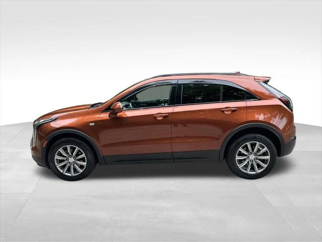 2019 Cadillac XT4 AWD Sport 2019 Cadillac XT4 AWD Sport