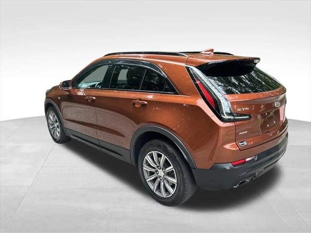 2019 Cadillac XT4 AWD Sport 2019 Cadillac XT4 AWD Sport
