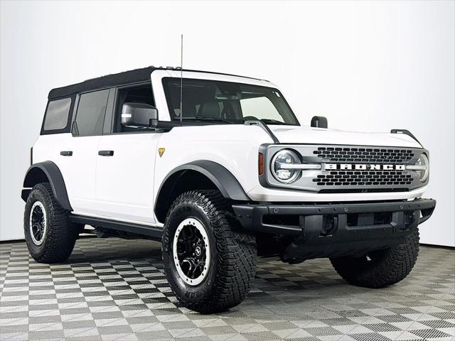 2024 Ford Bronco Badlands 2024 Ford Bronco Badlands