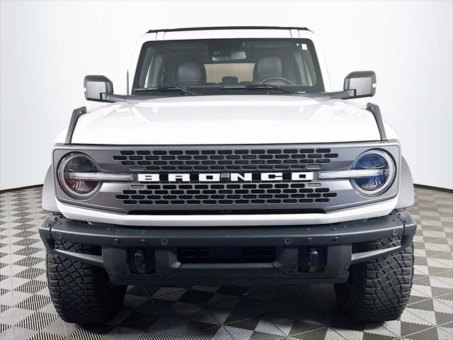 2024 Ford Bronco Badlands 2024 Ford Bronco Badlands