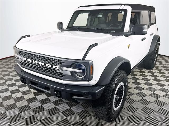 2024 Ford Bronco Badlands 2024 Ford Bronco Badlands
