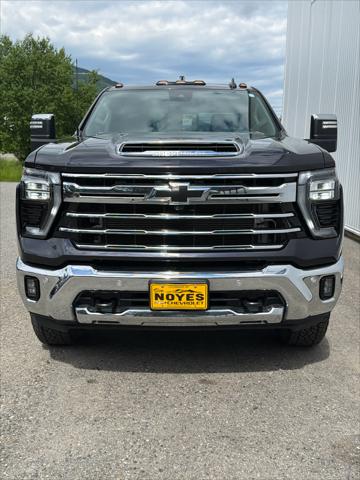 2024 Chevrolet Silverado 2500HD 4WD Crew Cab Standard Bed LTZ for sale in Colebrook, NH