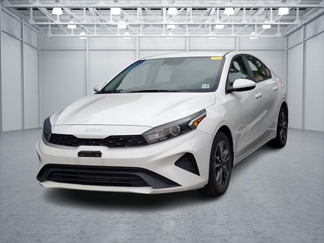 2022 Kia Forte LXS 2022 Kia Forte LXS