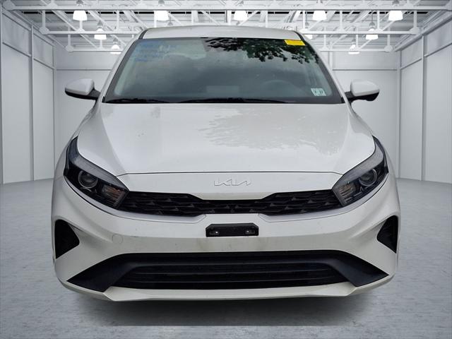 2022 Kia Forte LXS 2022 Kia Forte LXS