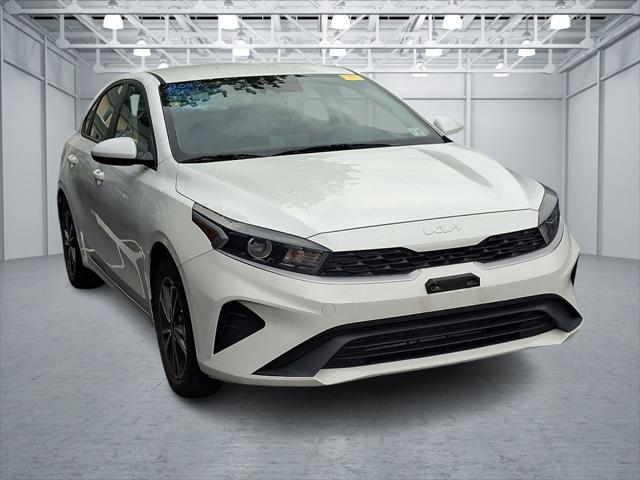 2022 Kia Forte LXS 2022 Kia Forte LXS