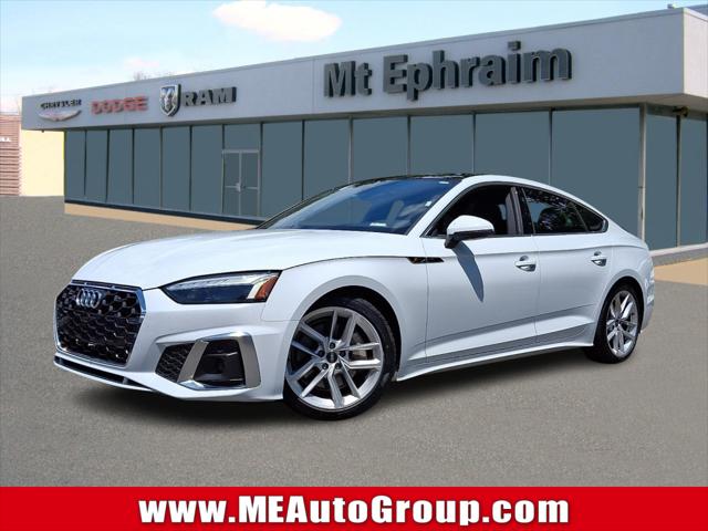 2024 Audi A5 Sportback Premium Plus 45 TFSI quattro S tronic 2024 Audi A5 Sportback Premium Plus 45 TFSI quattro S tronic