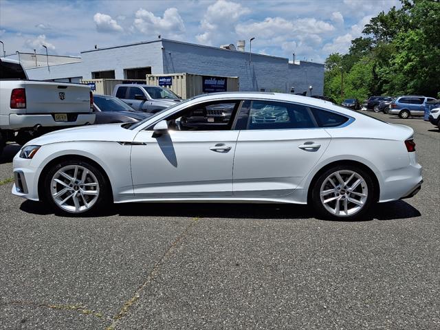2024 Audi A5 Sportback Premium Plus 45 TFSI quattro S tronic 2024 Audi A5 Sportback Premium Plus 45 TFSI quattro S tronic