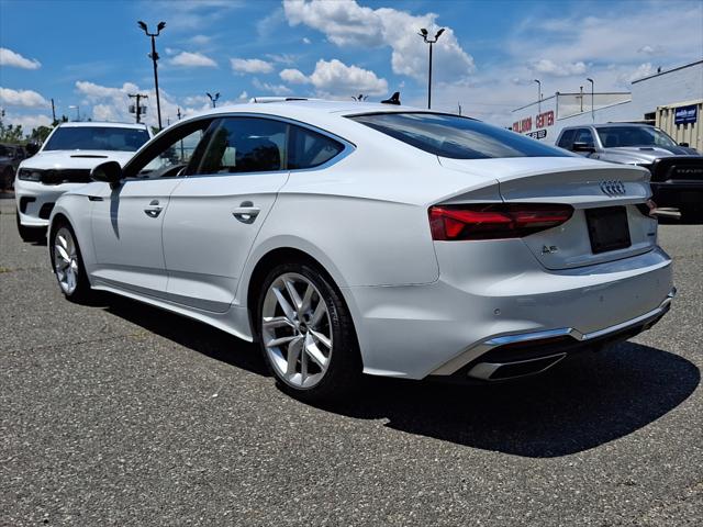 2024 Audi A5 Sportback Premium Plus 45 TFSI quattro S tronic 2024 Audi A5 Sportback Premium Plus 45 TFSI quattro S tronic