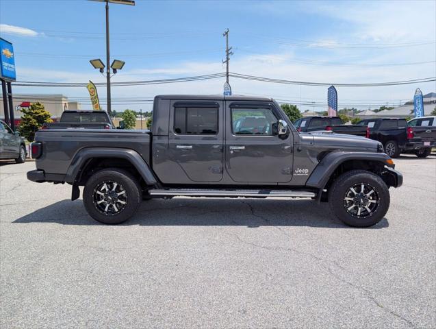 2022 Jeep Gladiator Overland 4x4 2022 Jeep Gladiator Overland 4x4