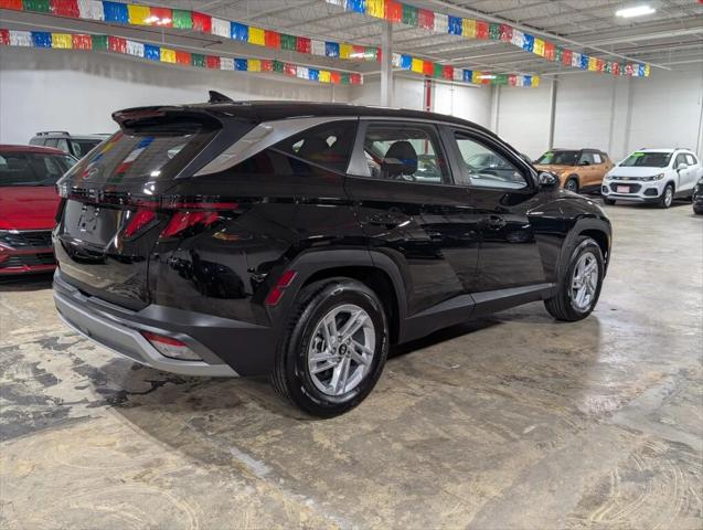 2025 Hyundai Tucson SE 2025 Hyundai Tucson SE