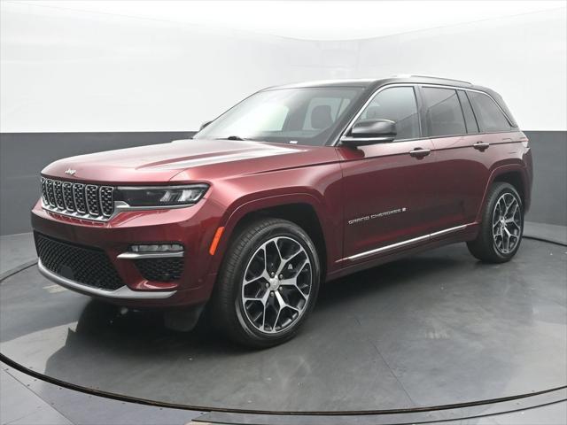 2023 Jeep Grand Cherokee Summit Reserve 4x4 for sale in Kokomo, IN