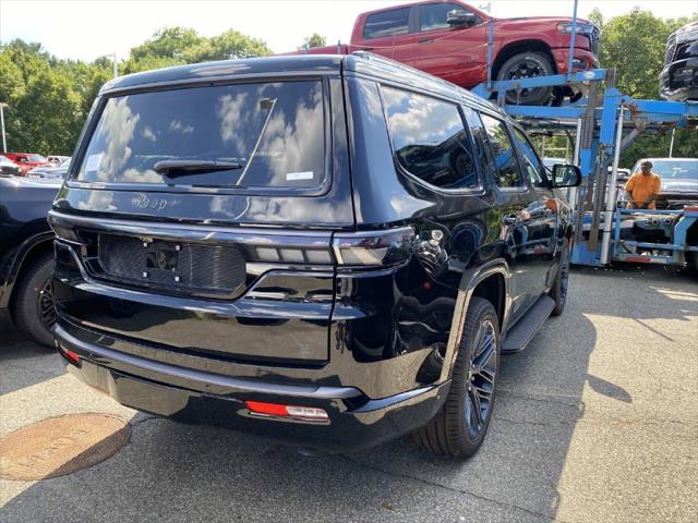 2026 Wagoneer Grand Wagoneer GRAND WAGONEER 85TH ANNIVERSARY EDITION 4X4 2026 Wagoneer Grand Wagoneer GRAND WAGONEER 85TH ANNIVERSARY EDITION 4X4