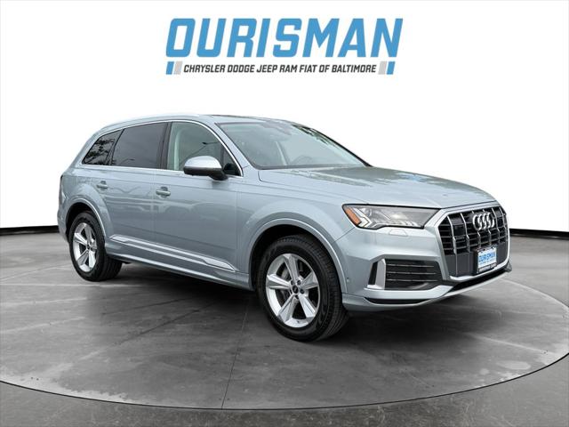 2023 Audi Q7 Premium Plus 45 TFSI quattro Tiptronic 2023 Audi Q7 Premium Plus 45 TFSI quattro Tiptronic