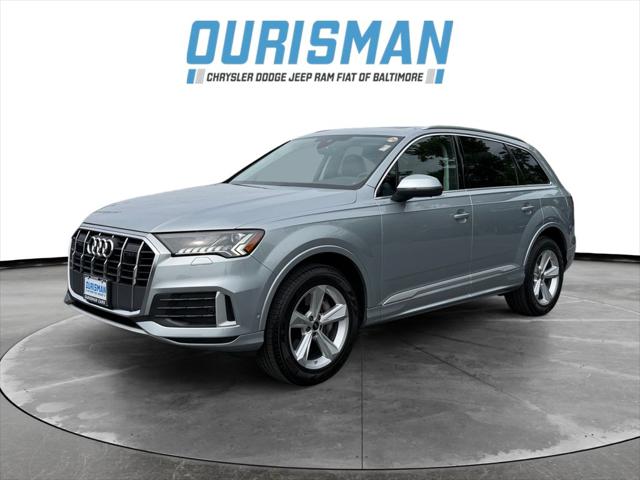 2023 Audi Q7 Premium Plus 45 TFSI quattro Tiptronic 2023 Audi Q7 Premium Plus 45 TFSI quattro Tiptronic