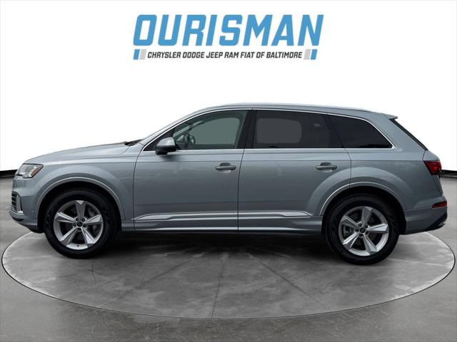 2023 Audi Q7 Premium Plus 45 TFSI quattro Tiptronic 2023 Audi Q7 Premium Plus 45 TFSI quattro Tiptronic