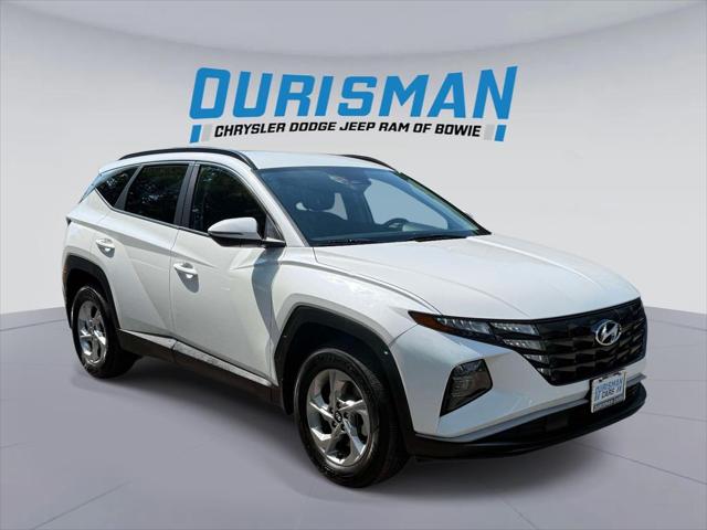 2022 Hyundai Tucson SEL 2022 Hyundai Tucson SEL