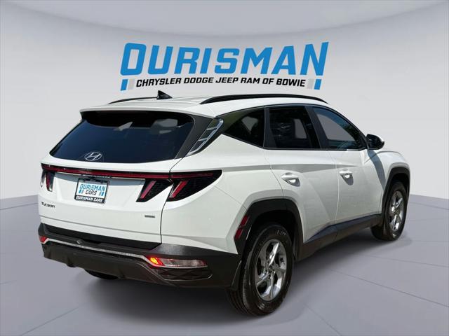 2022 Hyundai Tucson SEL 2022 Hyundai Tucson SEL