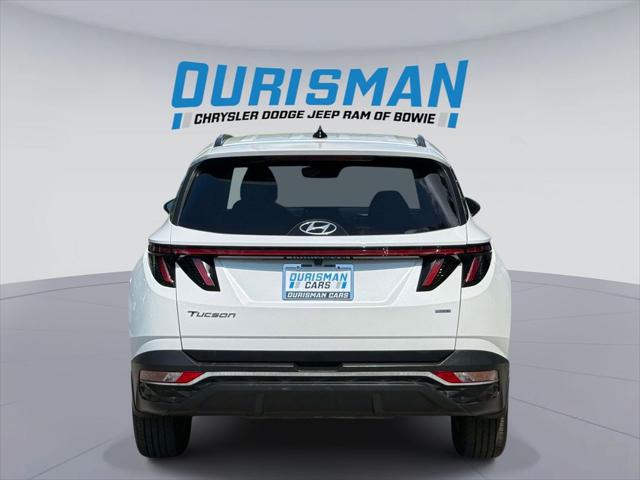 2022 Hyundai Tucson SEL 2022 Hyundai Tucson SEL