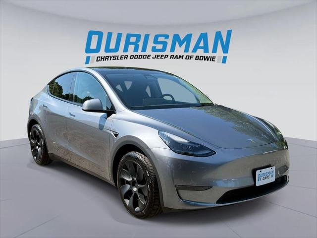 2024 Tesla Model Y Long Range Dual Motor All-Wheel Drive for sale in Bowie, MD