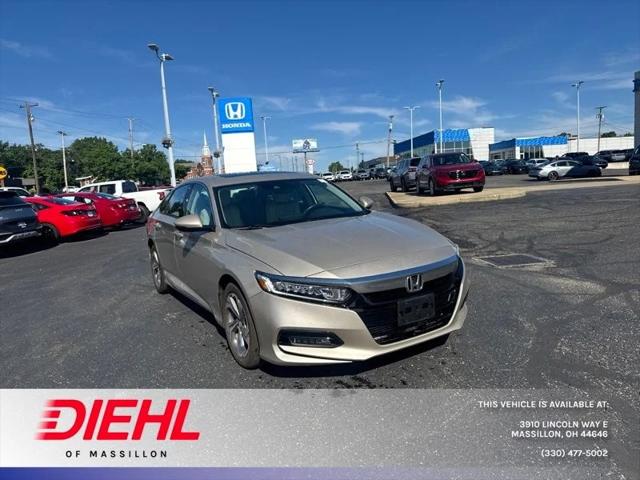 2020 Honda Accord EX-L 2020 Honda Accord EX-L