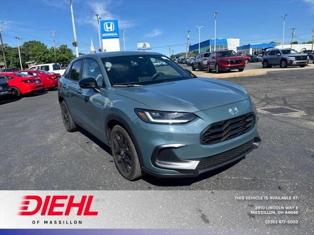 2024 Honda HR-V Sport
