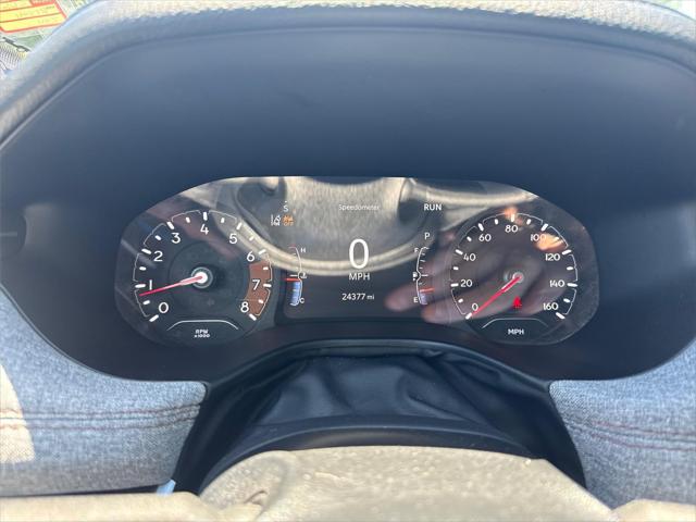 2024 Jeep Compass Latitude Lux FWD