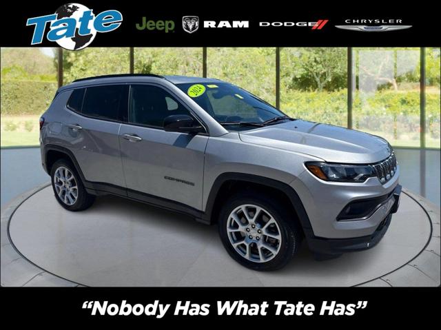 2024 Jeep Compass Latitude Lux FWD for sale in Frederick, MD