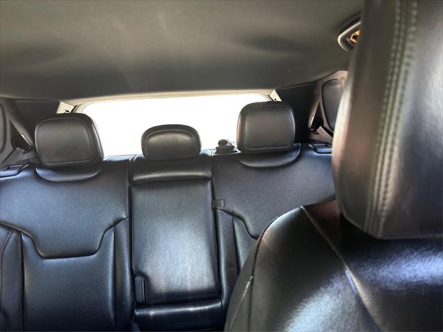 2024 Jeep Compass Latitude Lux FWD