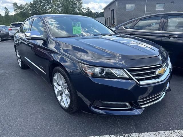 2016 Chevrolet Impala 2LZ 2016 Chevrolet Impala 2LZ