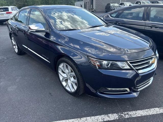 2016 Chevrolet Impala 2LZ 2016 Chevrolet Impala 2LZ
