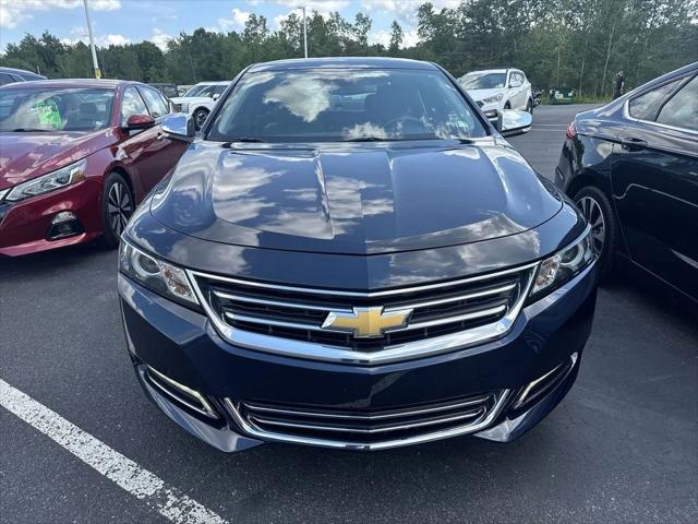 2016 Chevrolet Impala 2LZ 2016 Chevrolet Impala 2LZ