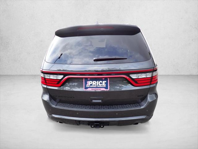 2026 Dodge Durango GT Plus HEMI V8