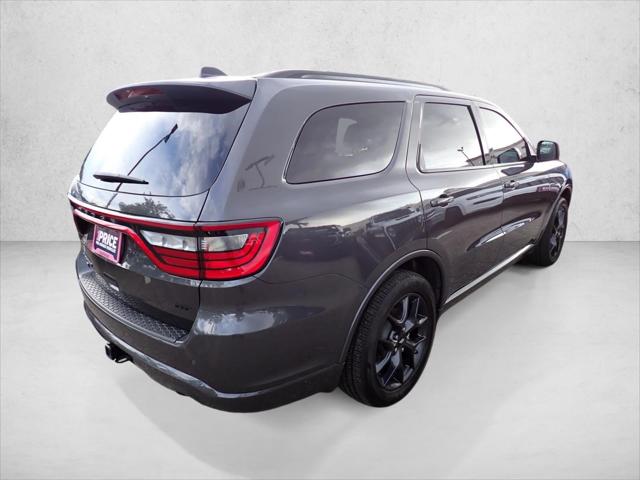 2026 Dodge Durango GT Plus HEMI V8