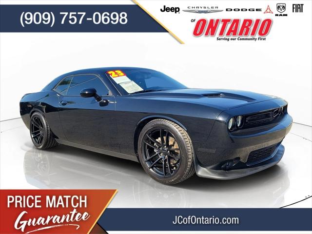 2023 Dodge Challenger SXT for sale in Ontario, CA