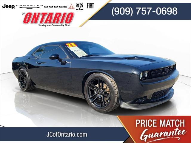 2023 Dodge Challenger SXT for sale in Ontario, CA