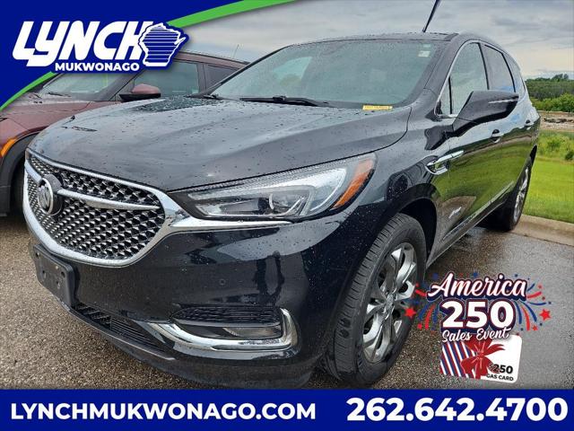 2019 Buick Enclave AWD Avenir for sale in Mukwonago, WI