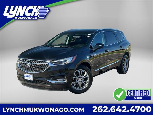 2019 Buick Enclave AWD Avenir for sale in Mukwonago, WI