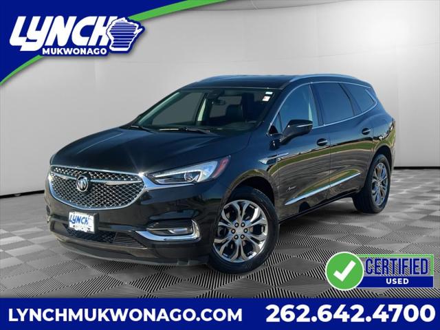 2019 Buick Enclave AWD Avenir for sale in Mukwonago, WI