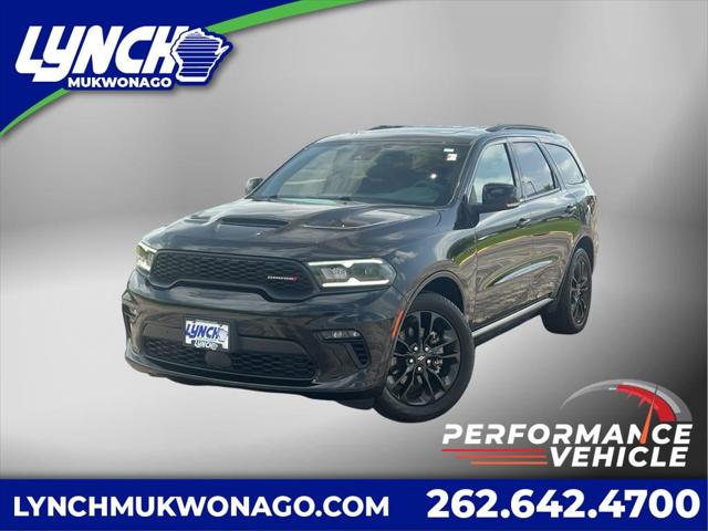 2023 Dodge Durango R/T Plus AWD for sale in Mukwonago, WI