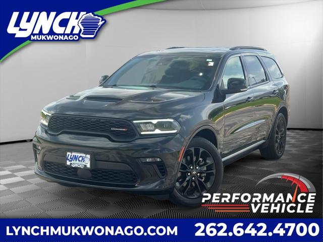 2023 Dodge Durango R/T Plus AWD for sale in Mukwonago, WI