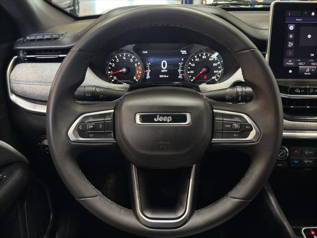 2024 Jeep Compass Latitude 4x4
