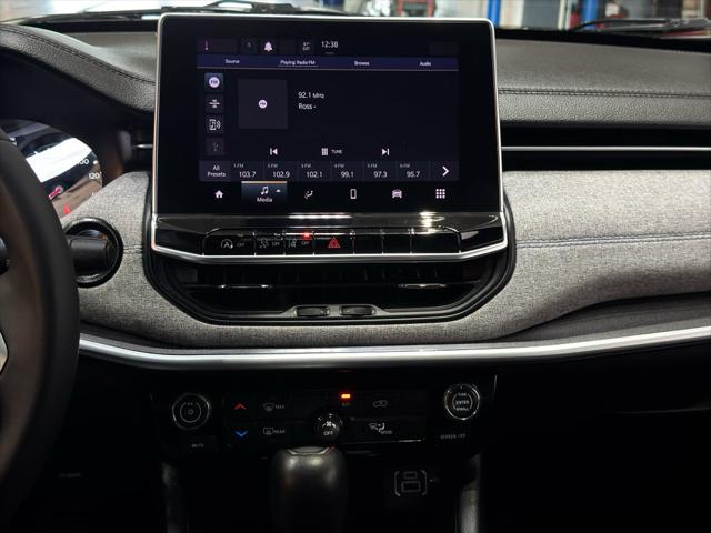 2024 Jeep Compass Latitude 4x4