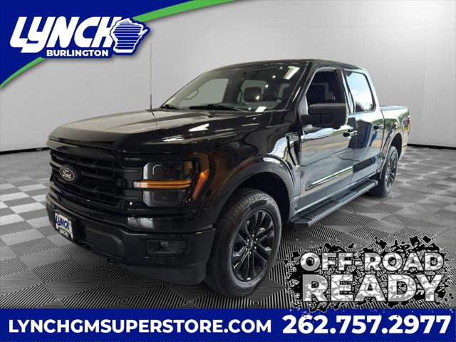 2025 Ford F-150 XLT for sale in Mukwonago, WI
