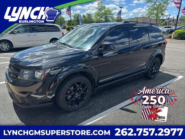 2018 Dodge Journey GT AWD for sale in Mukwonago, WI