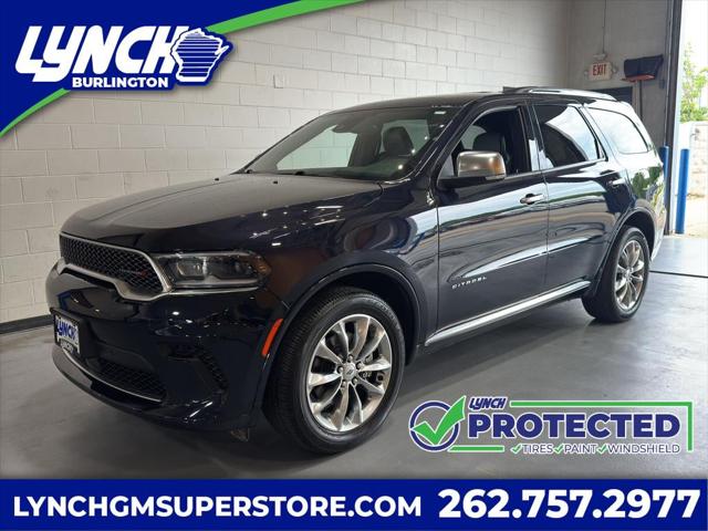 2024 Dodge Durango Citadel for sale in Mukwonago, WI
